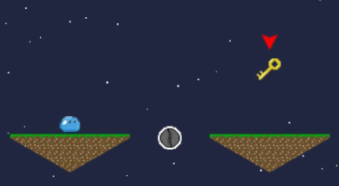 gameplay image for game Gooravity