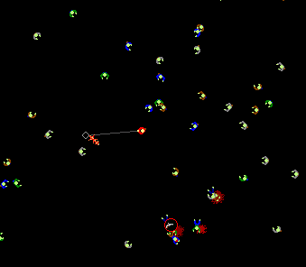 gameplay image for game Zombies